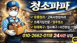 청소파파